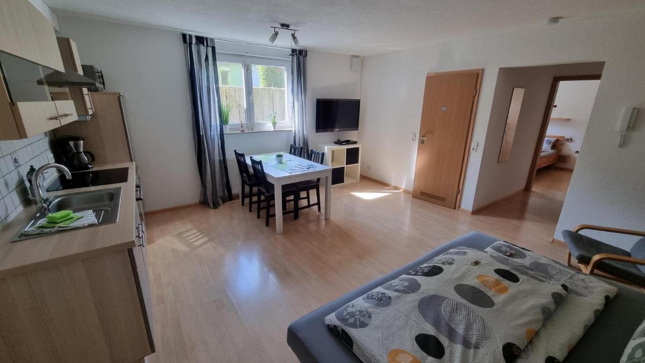 Ferienwohnung Tischler Rust Eksteriør bilde