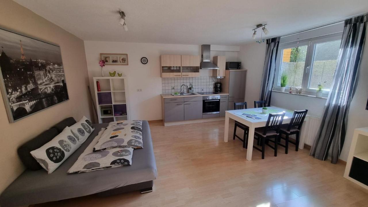 Ferienwohnung Tischler Rust Eksteriør bilde