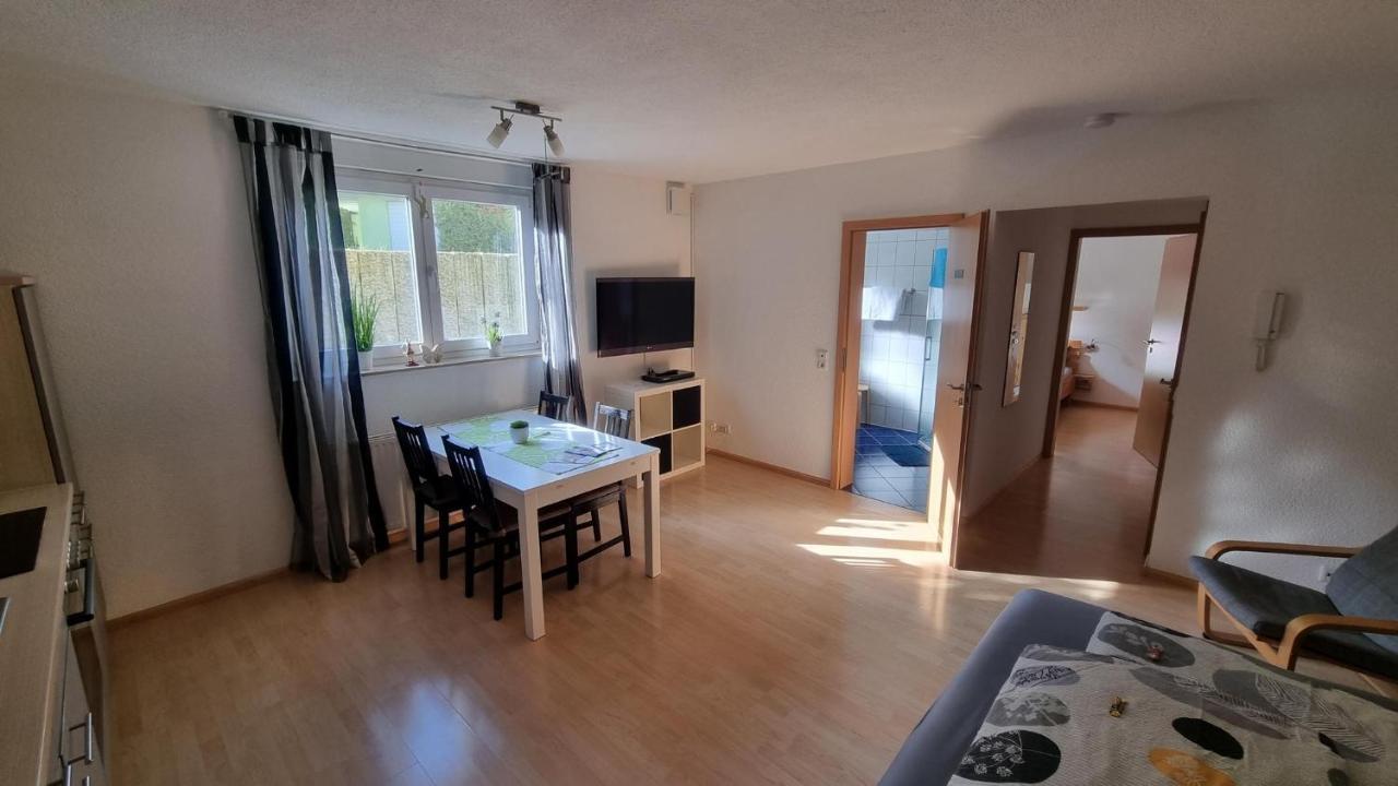 Ferienwohnung Tischler Rust Eksteriør bilde