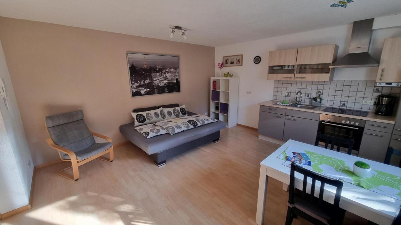 Ferienwohnung Tischler Rust Eksteriør bilde