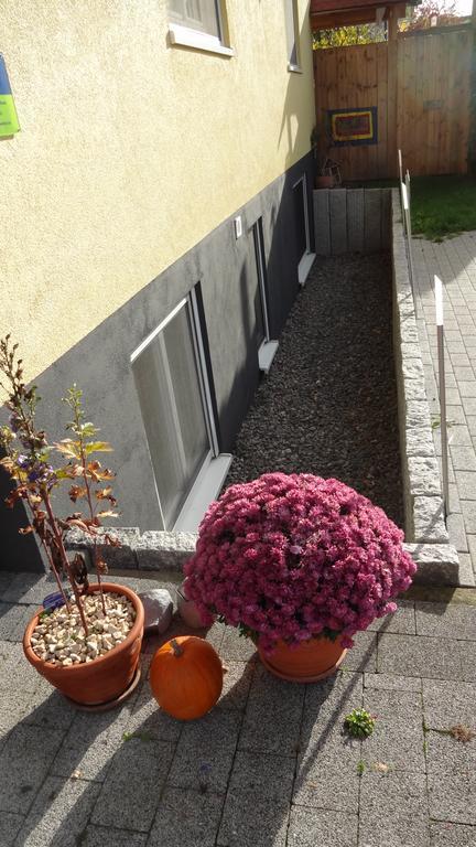 Ferienwohnung Tischler Rust Eksteriør bilde